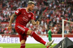 Düsseldorf: Fortuna-Quartett fällt aus