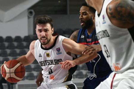 Nächster Sieg: Basketballer schlagen auch Bosnien