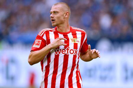 Julian Ryerson (bis 81.) - Note: 2,0 - Rückte wegen der Trimmel-Rückkehr wieder auf die linke Abwehrseite. Hatte in den ersten Szenen gegen Coman sichtlich seine Probleme, biss sich aber beeindruckend in die Partie. Setzte später viele tolle Tacklings und steigerte auch seine Zweikampfquote deutlich. Verhinderte mit seinem Block einen Musiala-Treffer (15.).