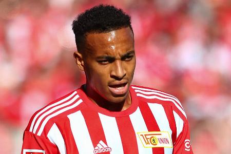 Jamie Leweling (ab 63.) - Note: 3,5 - Machte vorne viele Meter umsonst, verdiente sich durch seinen Einsatz aber noch eine Top-Chance. Düpierte in seiner besten Szene Upamecano und hätte Union fast auf die Siegerstraße gebracht (75.). Leistete sich aber extrem viele Ballverluste.