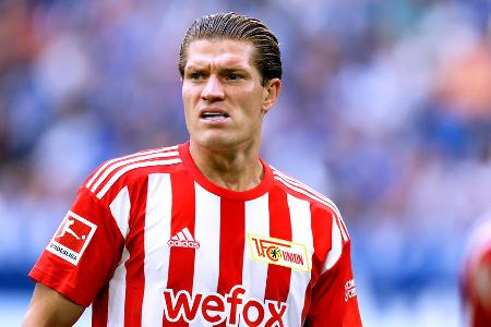 Kevin Behrens (bis 63.) - Note: 3,0 - Agierte als Zielspieler der Berliner und schaffte es immer wieder, die Bälle erfolgreich festzumachen. Führte viele verbissene Duelle mit de Ligt und brachte den Bayern-Stareinkauf phasenweise durchaus ins Schwitzen. Füllte die Lücke des verletzten Siebatcheu gut aus.