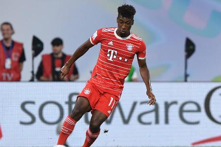 Kingsley Coman (bis 72.) - Note: 4,5 - Verlor sich zu sehr in seinen Dribblings und verpasste es oftmals, zwingende Bälle auf das Tor zu bringen. Wurde über weite Strecken des Spiels von Ryerson extrem genervt, verlor deshalb immer mehr die Lust. Gerade nach der Pause kamen praktisch keine außergewöhnlichen Einfälle mehr. Musste zu Recht in der Schlussphase weichen.