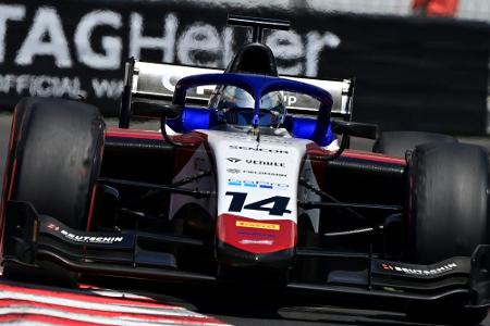 Formel 2: Beckmann ohne Punkte - Drugovich auf Titelkurs