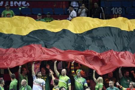 Basketball-EM: Litauen weiter sieglos