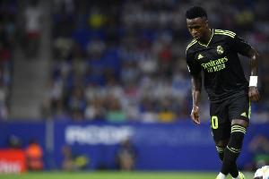 Real mit Arbeitssieg gegen Betis - Lewandowski trifft