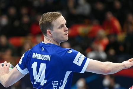 Magdeburgs Magnusson: 