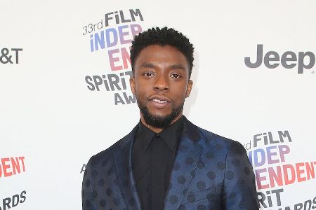 Chadwick Boseman posthum mit Emmy Award ausgezeichnet