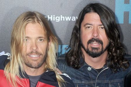 Tribute-Konzert für Taylor Hawkins: Dave Grohl bricht in Tränen aus