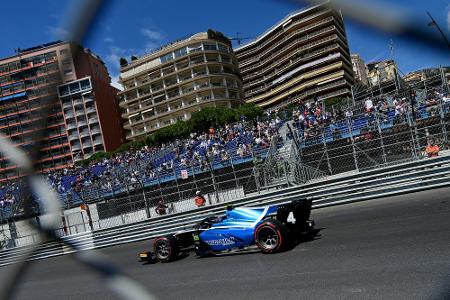 Drugovich kurz vor Formel-2-Titel - Beckmann in den Punkten