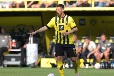 Struth: Süles Essgewohnheiten Thema bei BVB-Verhandlungen