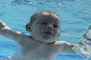 "Nirvana-Baby" scheitert erneut mit Klage vor Gericht