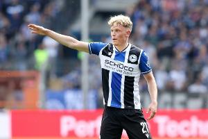 Hack sichert Bielefeld einen Punkt in Darmstadt