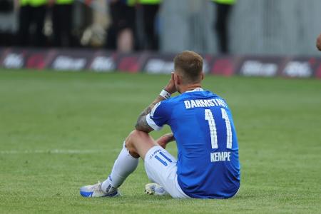 2. Liga: Darmstadt patzt - Hannover Team der Stunde
