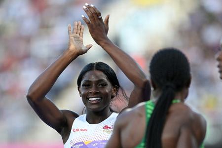 ISTAF: EM-Dritte Neita gewinnt über 100 m