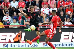 Pokal: Bayern in Augsburg - RB und BVB gegen Zweitligisten