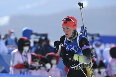 Biathlon-WM: Herrmann verpasst Sprint-Podium
