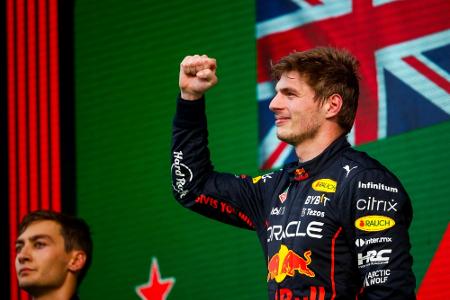 Das Formel-1-Reife(n)zeugnis des SID: Zandvoort