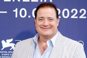 Großer Applaus für "The Whale": Brendan Fraser zu Tränen gerührt