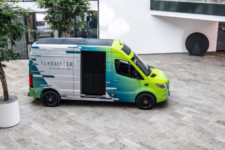 Mercedes Sustaineer