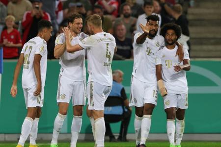 Sportwetten: Bayern mit 1,82-Siegquote bei Inter