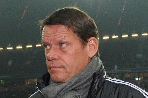 Feyenoord und Arnesen beenden Zusammenarbeit