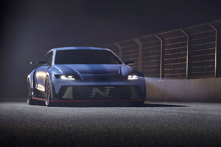 Hyundai RN22e (Ioniq 6 N)