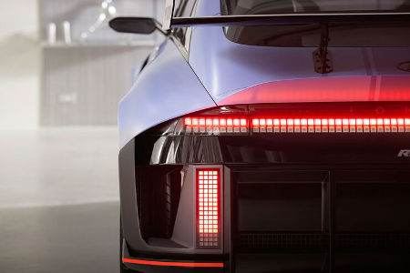 Hyundai RN22e (Ioniq 6 N)