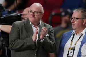 DBB-Boss Weiss moniert fehlende Live-Berichterstattung im TV