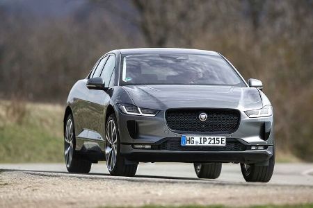 Jaguar I-Pace 