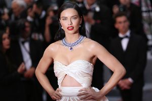 Model Adriana Lima ist zum dritten Mal Mutter geworden