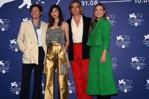 Olivia Wilde: Erster gemeinsamer Red-Carpet-Auftritt mit Harry Styles