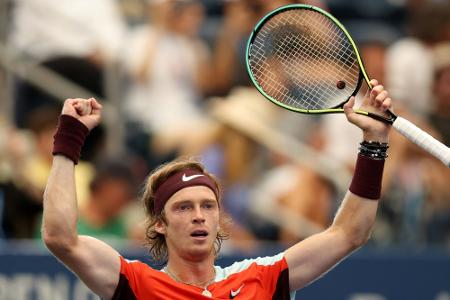 Nächster Anlauf: Rublew will Viertelfinal-Fluch beenden