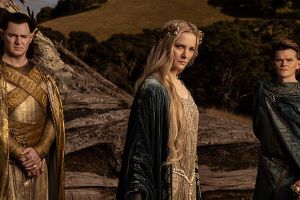 "Die Ringe der Macht": Dieser Fan-Liebling kommt erst in Staffel zwei