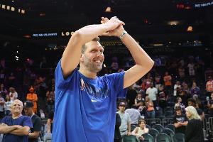 Nowitzki adelt Wagner: "Werden viel Freude an ihm haben"