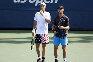 US Open: Doppel-Experte Pütz verpasst Viertelfinale