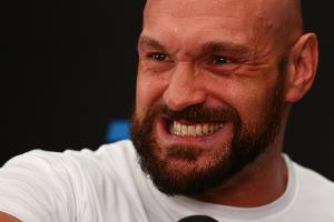 "Battle of Britain" im Boxring? Fury lockt Joshua