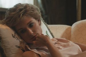 "The Crown": Neue Bilder von Elizabeth Debicki als Lady Di