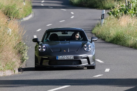 Porsche 911 GT3 Touring-Paket