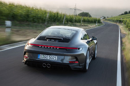 Porsche 911 GT3 Touring-Paket