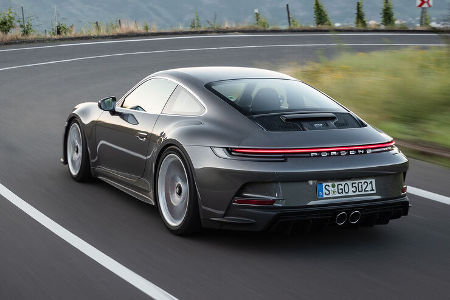 Porsche 911 GT3 Touring-Paket