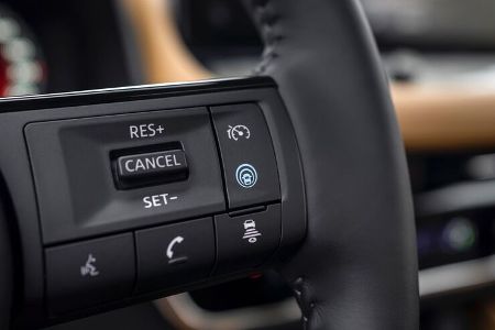 Nissan X-Trail Europaversion Modelljahr 2023 Premiere