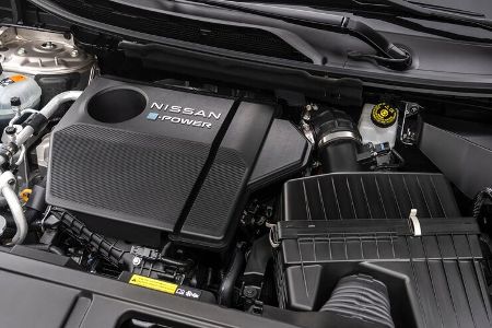 Nissan X-Trail Europaversion Modelljahr 2023 Premiere