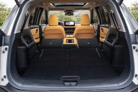 Nissan X-Trail Europaversion Modelljahr 2023 Premiere