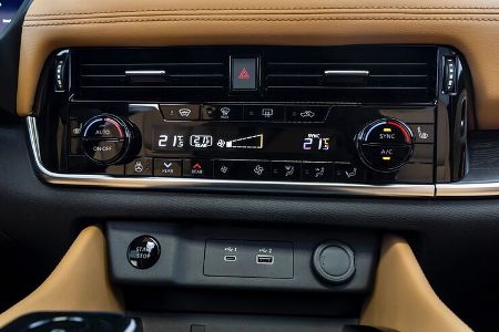 Nissan X-Trail Europaversion Modelljahr 2023 Premiere