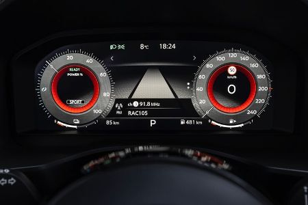 Nissan X-Trail Europaversion Modelljahr 2023 Premiere