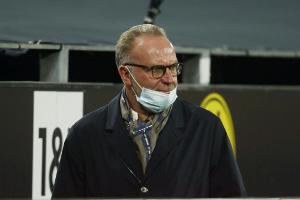 Rummenigge sieht gute Bayern-Chancen bei Inter