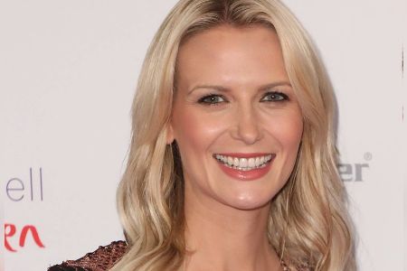 Gebärmutterhalskrebs: Schockdiagnose für Sky-Moderatorin Jo Wilson