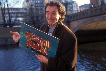 Thomas Ohrner Versteckte kamera