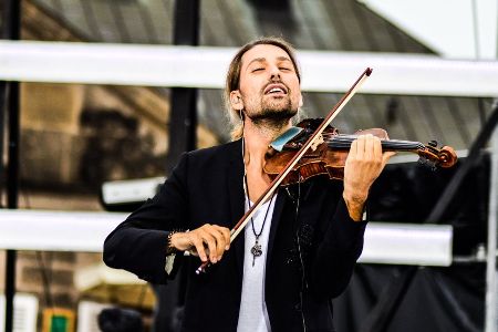 3,5 Millionen Euro: David Garrett verkauft für neue Geige eine Wohnung