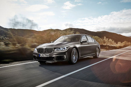 BMW M760Li